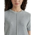 thumbnail image 5 of Steve Madden Women's Short Sleeve Sweater Dress, 5 of 7