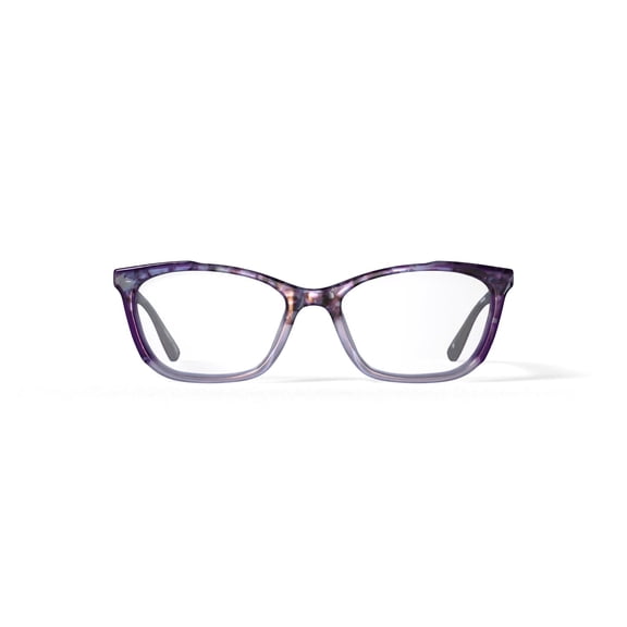 Superdry SDOW014T Purple Cateye Eyeglasses