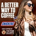thumbnail image 4 of Snickers Iced Coffee Latte 8 fl. oz., 12 pk., 4 of 6