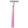 thumbnail image 5 of BIC Silky Touch Women's Disposable Razor, 2 Blades, 40 ct., 5 of 7