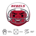 thumbnail image 4 of Logo Brands UNLV Rebels Puff Pillow, 4 of 5