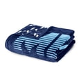 thumbnail image 4 of Logo Brands Memphis Grizzlies 60"x70" Super Plush Blanket, 4 of 7