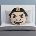 thumbnail image 2 of Logo Brands Purdue Boilermakers Puff Pillow, 2 of 5