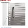 thumbnail image 16 of Seville Classics UltraHD 6-Piece Steel Garage Cabinet Storage Set With Rolling Workbench, 12' Wide, 16 of 17