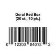 thumbnail image 1 of Doral Red Box 20 ct., 10 pk., 1 of 1