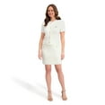 thumbnail image 3 of French Connection Women's Mini Sweater Skirt, 3 of 10