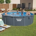 thumbnail image 1 of Bestway Hydrium 16' x 52" Round Steel Wall Above Ground Pool, 1 of 17