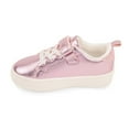 thumbnail image 4 of Carter's Toddler Girls Perrie Sneaker, 4 of 6