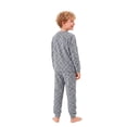 thumbnail image 4 of Member's Mark Boys 2-Piece Cozy Pajamas, 4 of 10