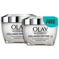 thumbnail image 1 of Olay Regenerist Collagen Peptide 24 Face Moisturizer (1.7 oz., 2 pk.), 1 of 9