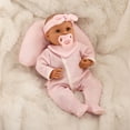 thumbnail image 2 of Member's Mark Purely Perfect 15.5” Soft Weighted Baby Doll, 2 of 5