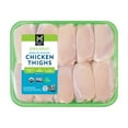thumbnail image 1 of Member's Mark Organic Boneless and Skinless Chicken Thighs, priced per pound, 1 of 6