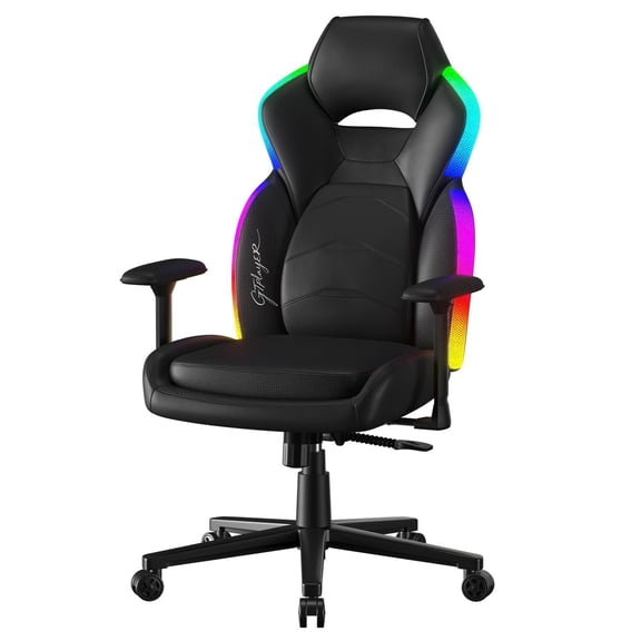 GTPLAYER RGB Ergonomic Premium Gaming Chair