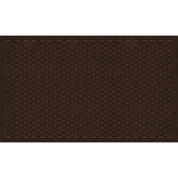 Member's Mark Antimicrobial Diamond Scraper Entrance Mat, Choose Size and Color