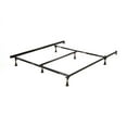 thumbnail image 1 of MetalCrest Classic Bed Frame- Queen/ King/ California King, 1 of 5