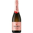 thumbnail image 1 of Mumm Napa Brut Rose California Wine, 750 ml, 1 of 9