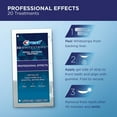 thumbnail image 3 of Crest 3D Whitestrips Professional Effects & Supreme Bright Dual Pack, 3 of 9