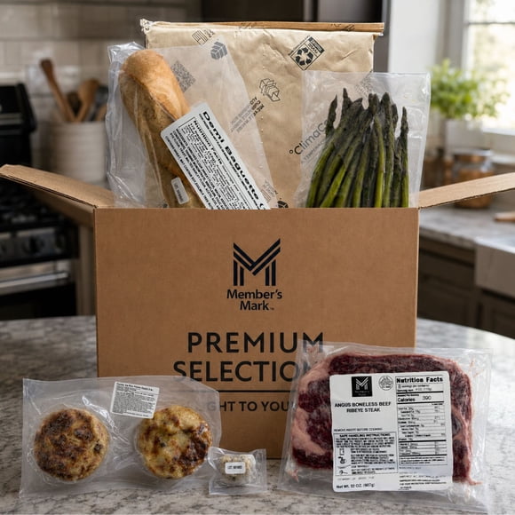 Member's Mark Love at First Bite Box, Frozen, 3.71 lbs.