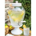 thumbnail image 1 of Ceramic Pedestal Beverage Dispenser (2.5 gal.), 1 of 2