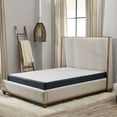 thumbnail image 6 of Westport  Beige Fabric Upholstery  and Wood Queen Size Bed Frame, 6 of 11