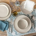 thumbnail image 5 of Over&back 16-Piece Artisan Stoneware Dinnerware Set, 5 of 6