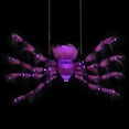 thumbnail image 3 of Mr. Halloween Outdoor Rope Climbing Spider, 3 of 5