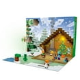 thumbnail image 4 of LEGO Minecraft Advent Calendar 2025 Kids Building Toy, 300 pc., 4 of 5