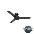 thumbnail image 2 of Hunter 44" & 52" inch Presto Low Profile Ceiling Fan and Wall Control, Assorted Colors, 2 of 16