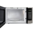 thumbnail image 3 of Panasonic Silver Countertop Microwave Oven, 1.3 cu. ft., 1100 Watts, 3 of 4