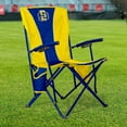 thumbnail image 2 of Logo Brands South Dakota State Jackrabbits Hard Arm Chair, 2 of 6