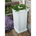 thumbnail image 1 of Mayne Madison Rain Catcher - White, 1 of 3