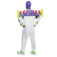 thumbnail image 2 of Disney Buzz Lightyear Adult Deluxe Costume, 2 of 7