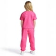 thumbnail image 2 of Crayola Color Lab Toddler & Kids Short Sleeve Graphic T-Shirt, 2 of 7