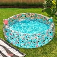 thumbnail image 3 of Member's Mark Inflatable Lounge Pool, 3 of 5