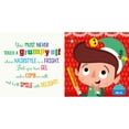 thumbnail image 2 of Never Touch a Grumpy Elf!, Board Book, 2 of 4