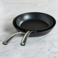 thumbnail image 1 of Viking Blue Steel 2-Piece Carbon Steel Naturally Nonstick Fry Pan Set, 1 of 9