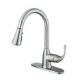 thumbnail image 1 of Frigidaire Alexis Single Handle Pull Down Kitchen Faucet, 1 of 10