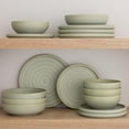 thumbnail image 2 of Member's Mark 16-Piece Bubble Reactive Dinnerware Set, 2 of 4