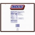 thumbnail image 9 of Snickers Milk Chocolate Candy Bars, Full Size, 1.86 oz., 48 pk., 9 of 9