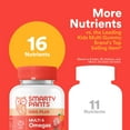 thumbnail image 5 of SmartyPants Kids Multivitamin and Omega Gummy, 100 ct., 5 of 9