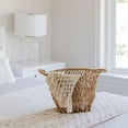 thumbnail image 7 of details by Becki Owens Handwoven Decorative Storage Basket, 7 of 8