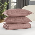 thumbnail image 2 of Member’s Mark 3-Piece Cotton-Tencel™ Sateen Quilt Set, Assorted Sizes, 2 of 5