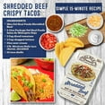 thumbnail image 13 of Del Real Foods Seasoned Shredded Beef  (28 oz., 1.75 lbs.), 13 of 14