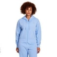 thumbnail image 1 of Champion Women's Fleece Full-Zip Jacket, 1 of 7