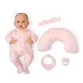 thumbnail image 1 of Member's Mark Purely Perfect 15.5” Soft Weighted Baby Doll, 1 of 9