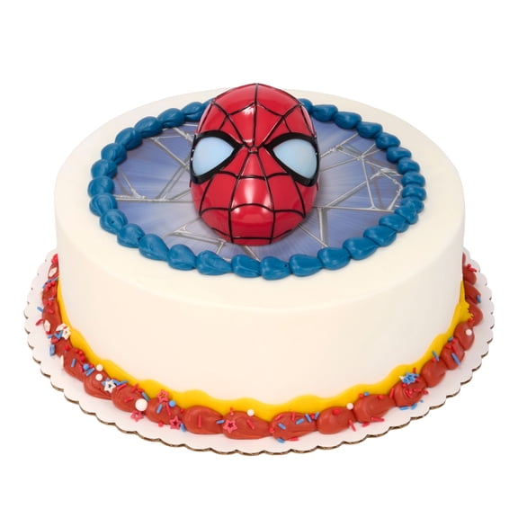 Marvel's Spider-Man 10" Double Layer Cake