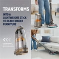 thumbnail image 5 of Shark PowerDetect Transformer PowerTrio System Upright Vacuum, 5 of 10