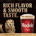 thumbnail image 2 of MODELO NEGRA 12OZ 24PK BOTTLES, 2 of 8