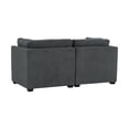 thumbnail image 13 of Nixon Fabric 6-Piece Modular Sectional Set, 13 of 20