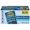 thumbnail image 1 of Bush's Black Beans 15 oz., 6 pk., 1 of 12